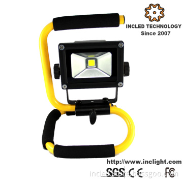 5W 8hrs COB Portable Recharge LED Work Lights